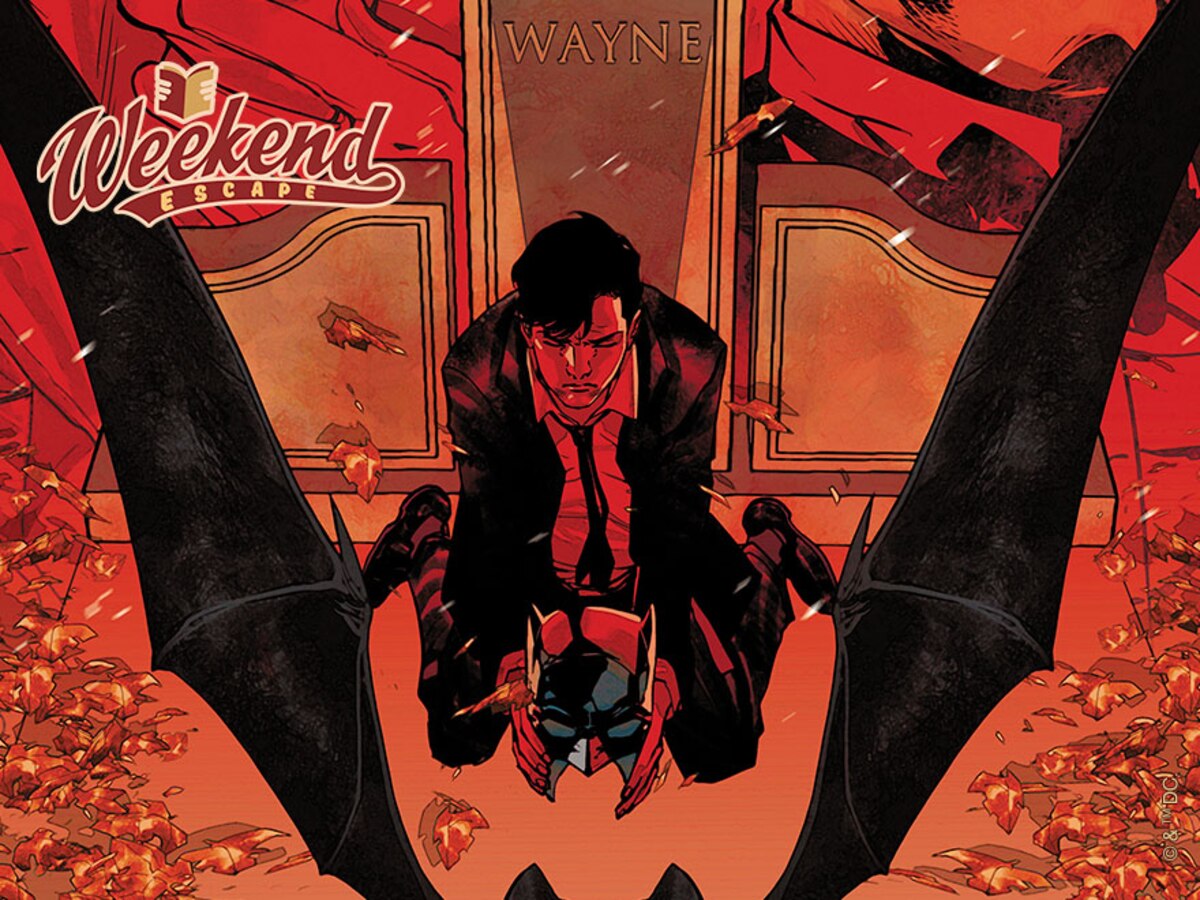 Before the Bat, There Was "Batman: The Knight"