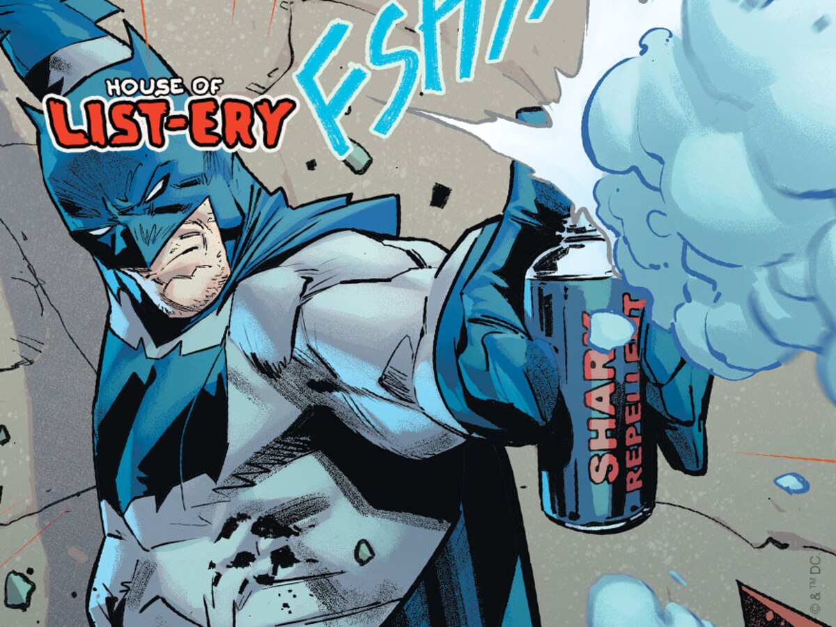 Preparation is its Own Superpower: Batman's Best Bat-Gadgets