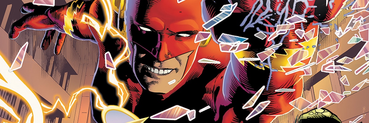 We’re Number One: Rounding Up All of DC’s September Debuts