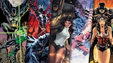 BATMAN'S BEST TEAM-UPS