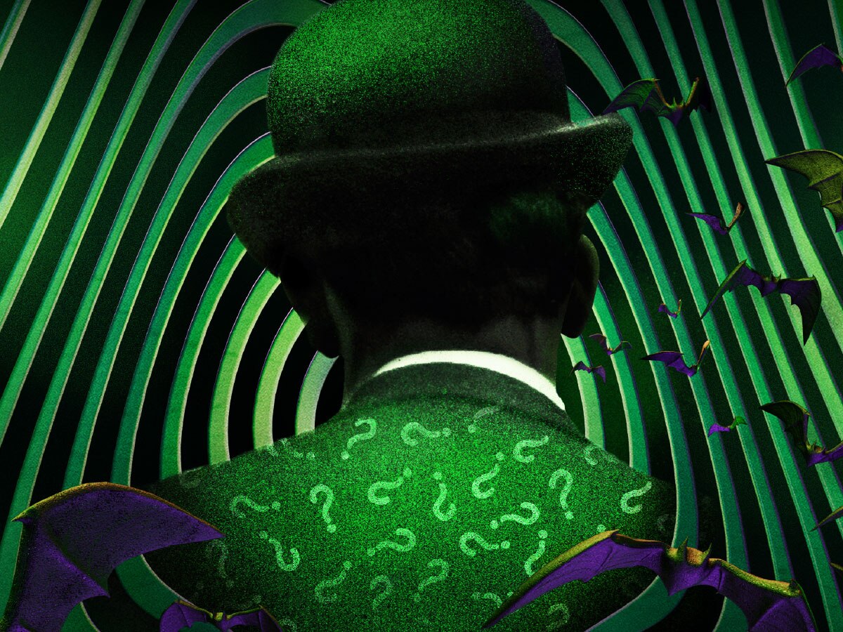 Colman Domingo Joins Hasan Minhaj in “The Riddler: Secrets in the Dark” Audio Series
