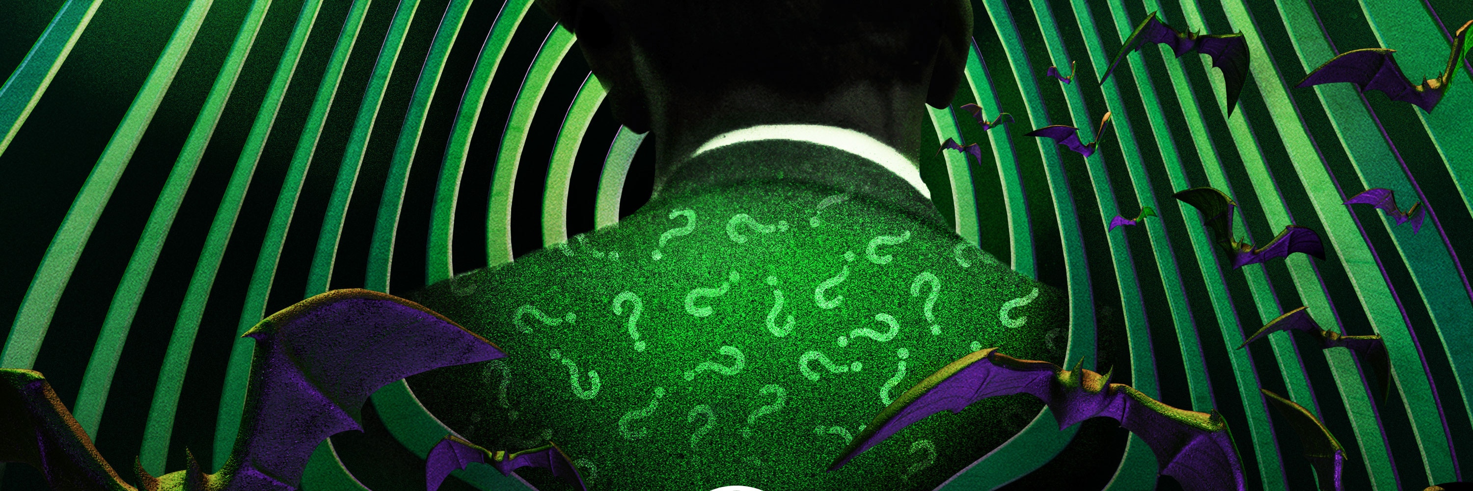 Colman Domingo Joins Hasan Minhaj in “The Riddler: Secrets in the