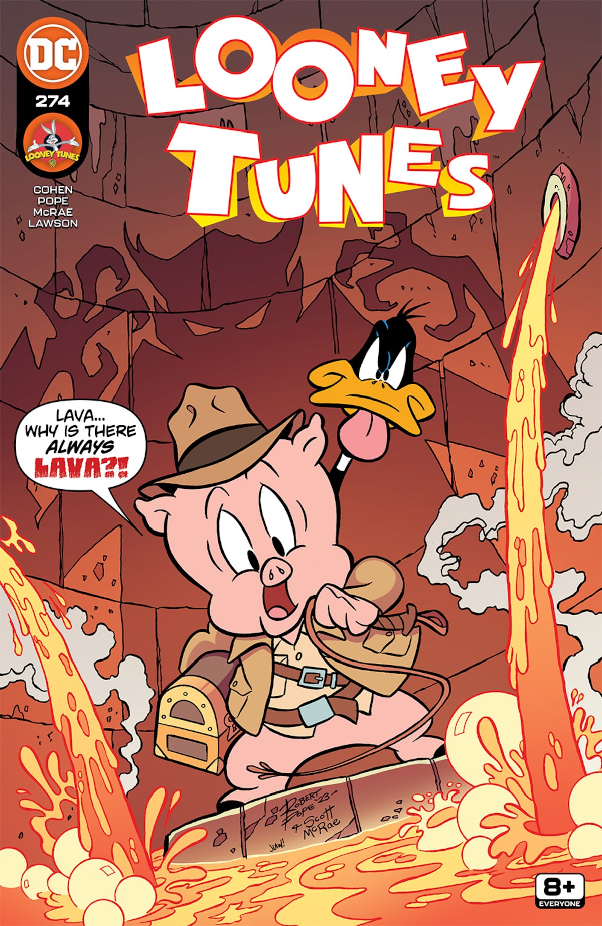 LOONEY TUNES (1994-) #274