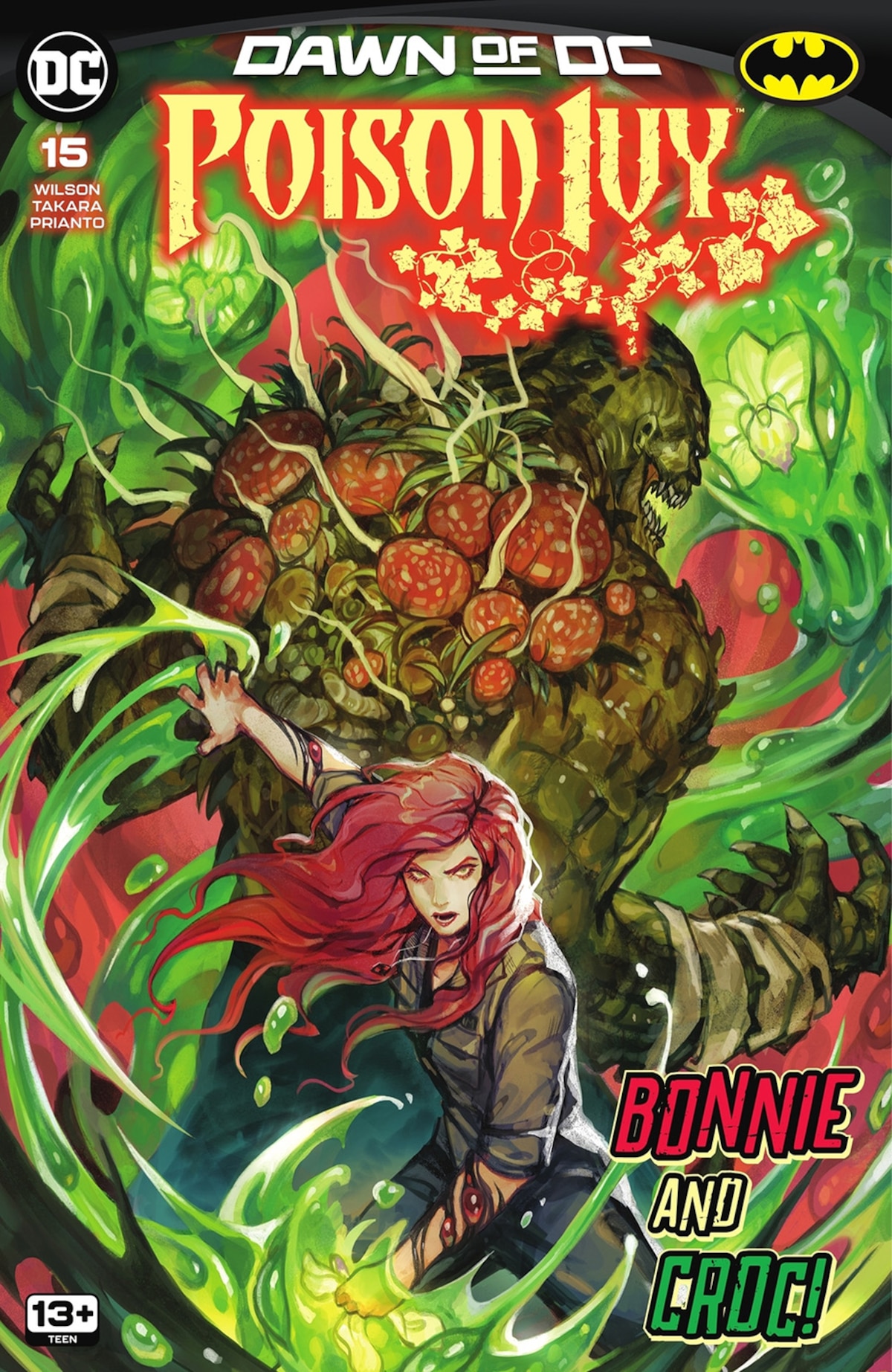 POISON IVY (2022-) #15