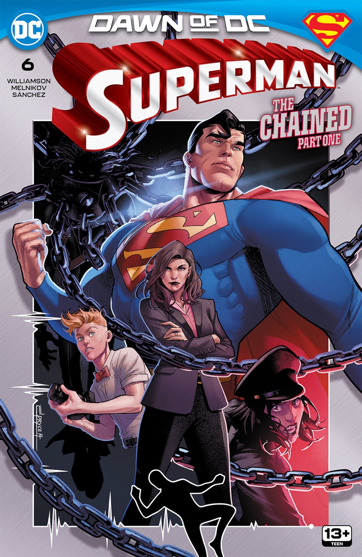 SUPERMAN (2023-) #6
