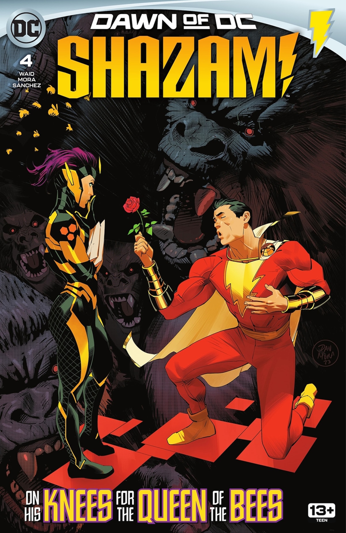 SHAZAM! (2023-) #4