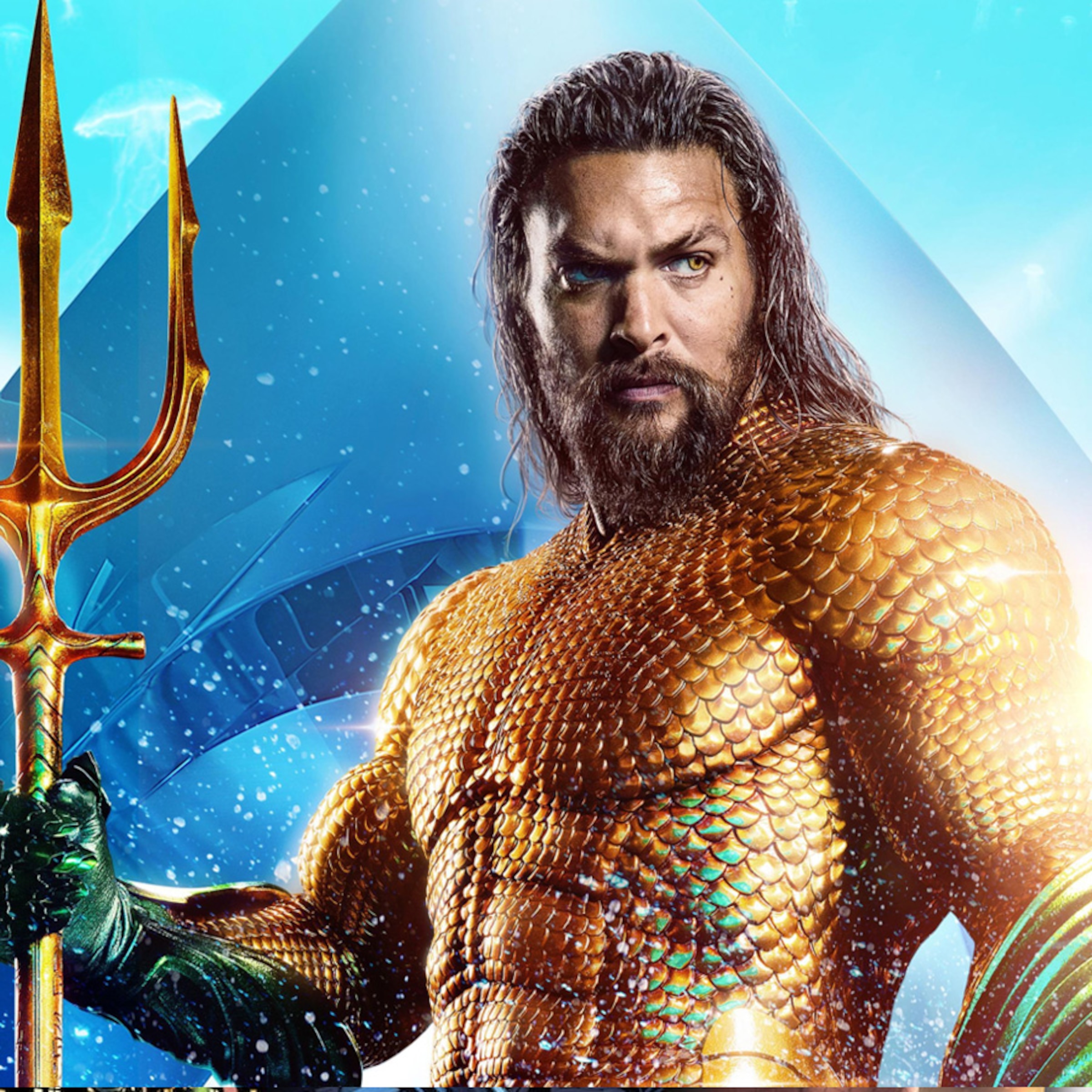 AQUAMAN ON MAX