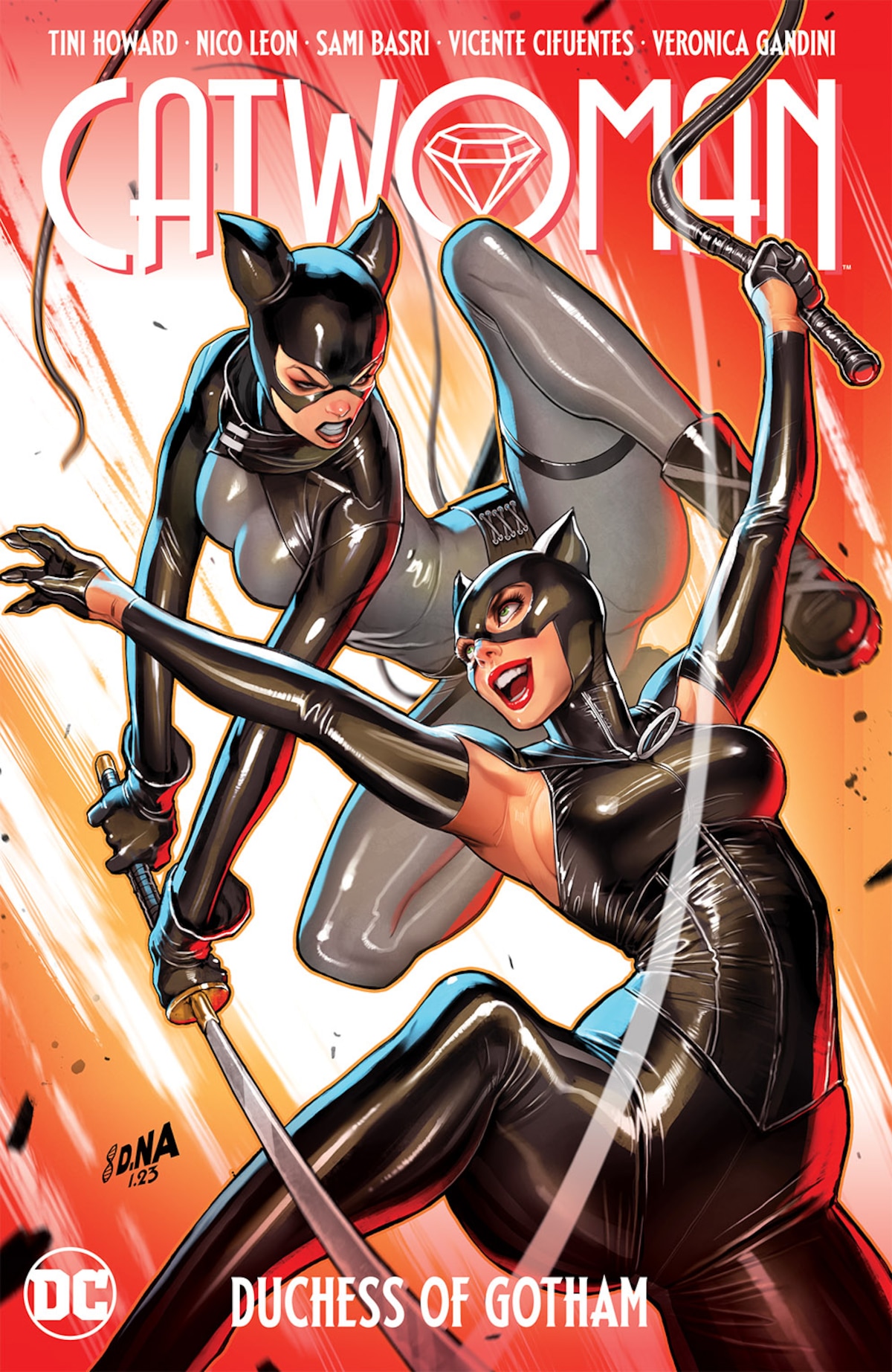 CATWOMAN VOL. 3: DUCHESS OF GOTHAM