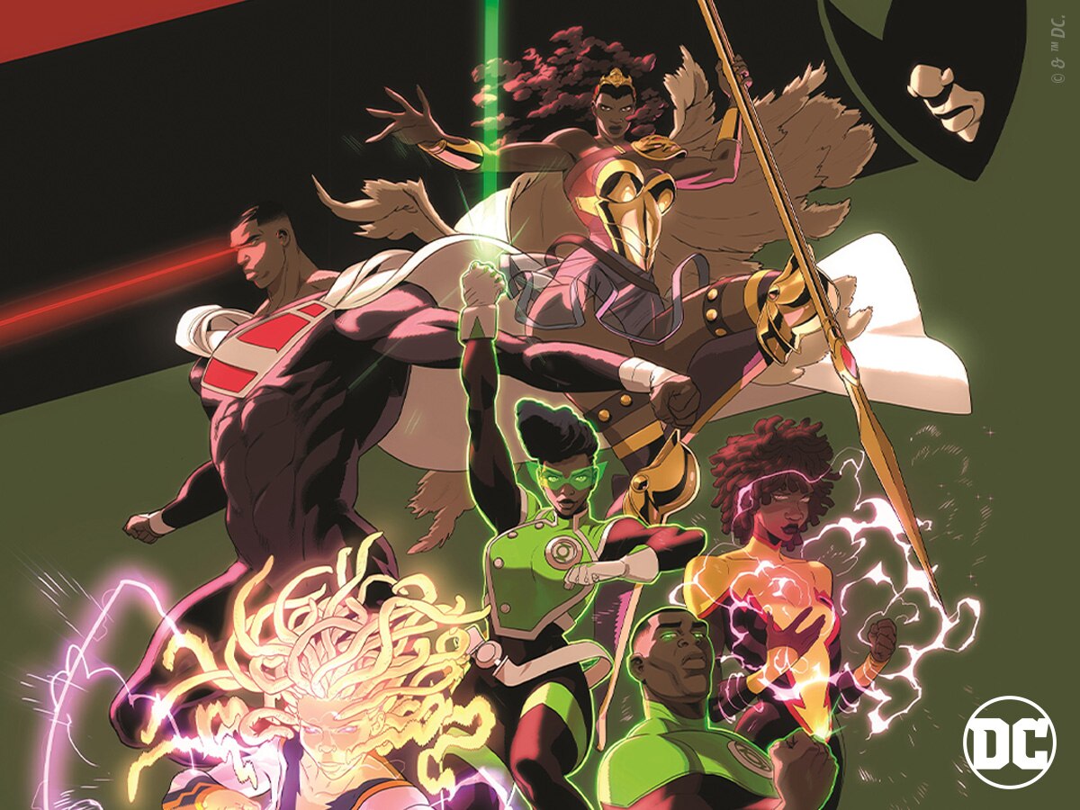 DC POWER: The Groundbreaking Anthology Returns in 2024!