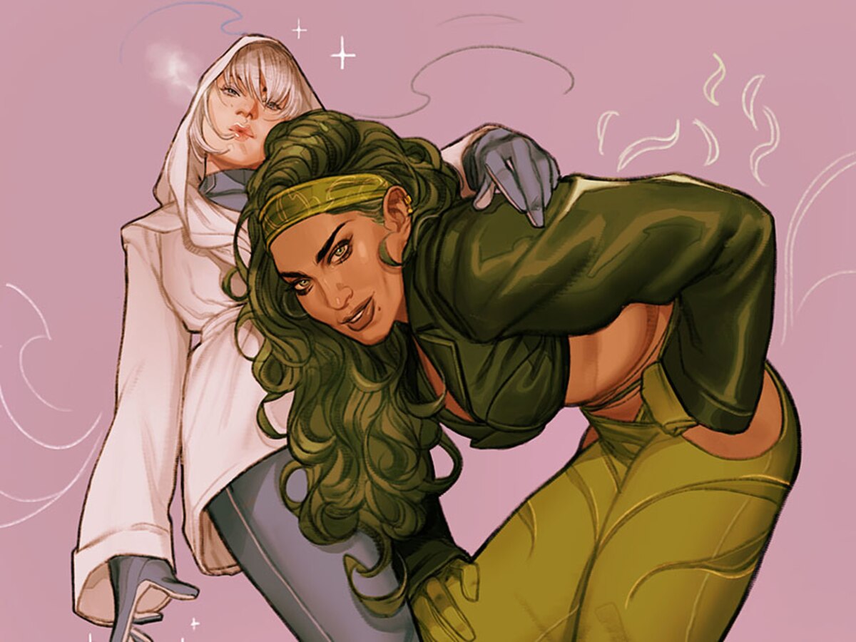 The New Team in Town: Joanne Starer Talks Fire and Ice