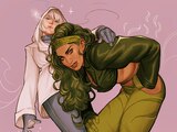 The New Team in Town: Joanne Starer Talks Fire and Ice