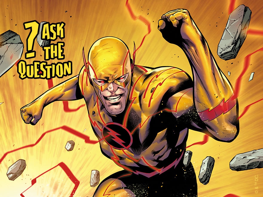 The Reverse Flash's Rogues Are Actually Heroes