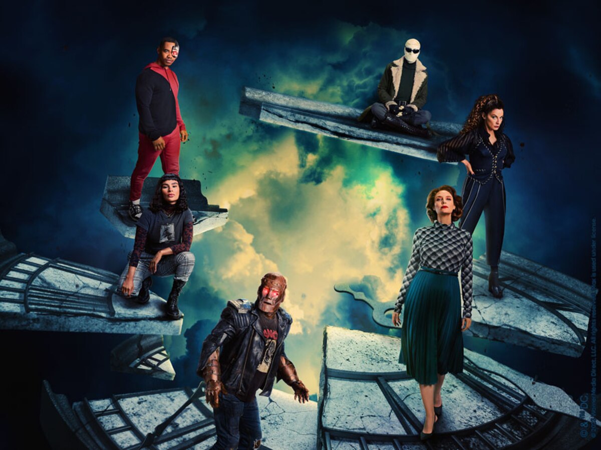 Four Things to Remember Before the Final Episodes of Doom Patrol