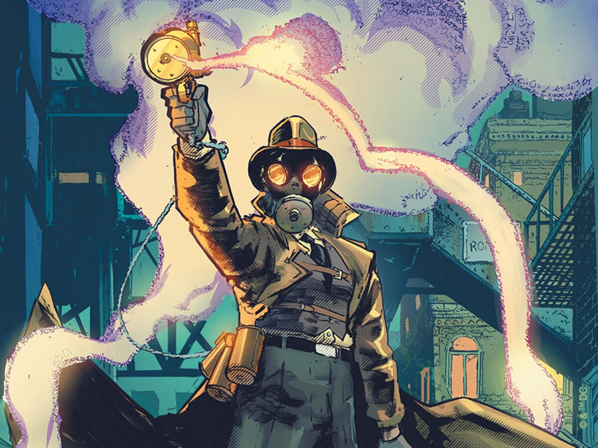 Enter Sandman: Everything You Need to Know About Wesley Dodds