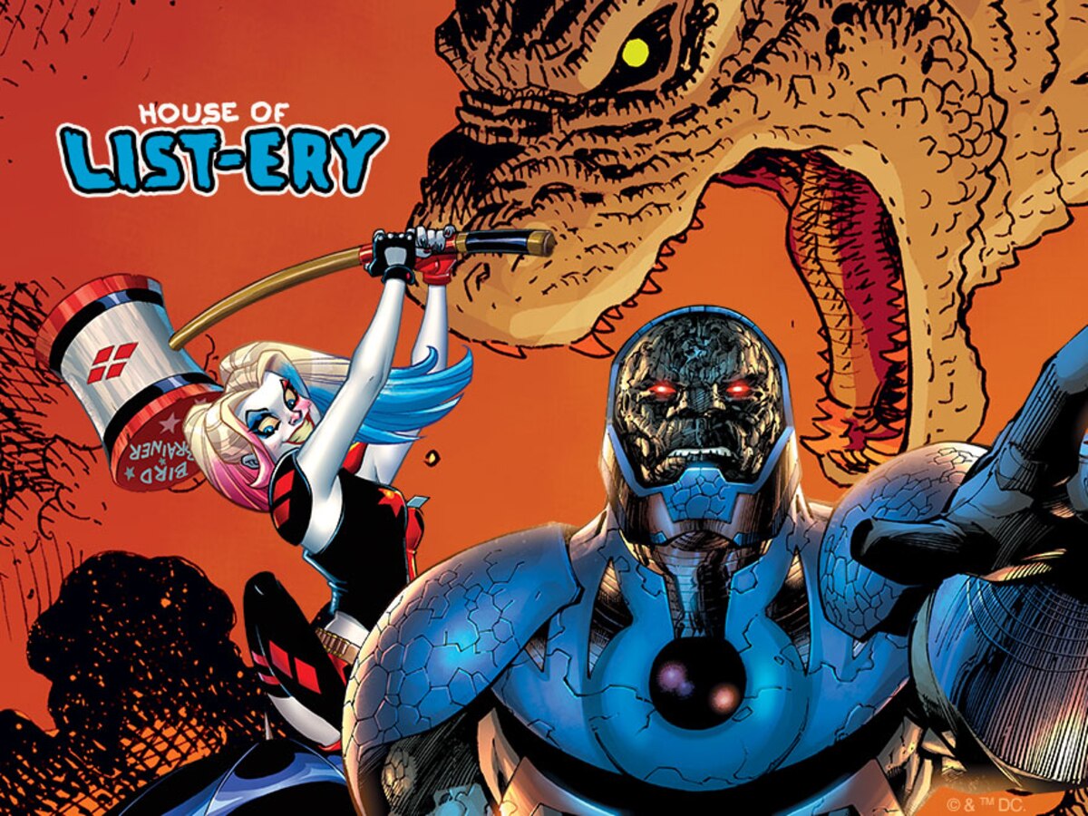 Five Villains We'd Love to See Fight Godzilla