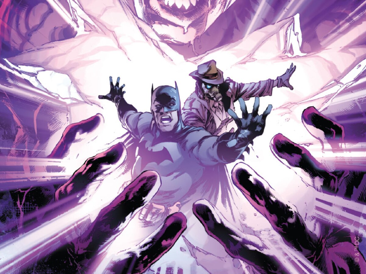 Why “Knight Terrors” is the Perfect Comic for Spooky Season