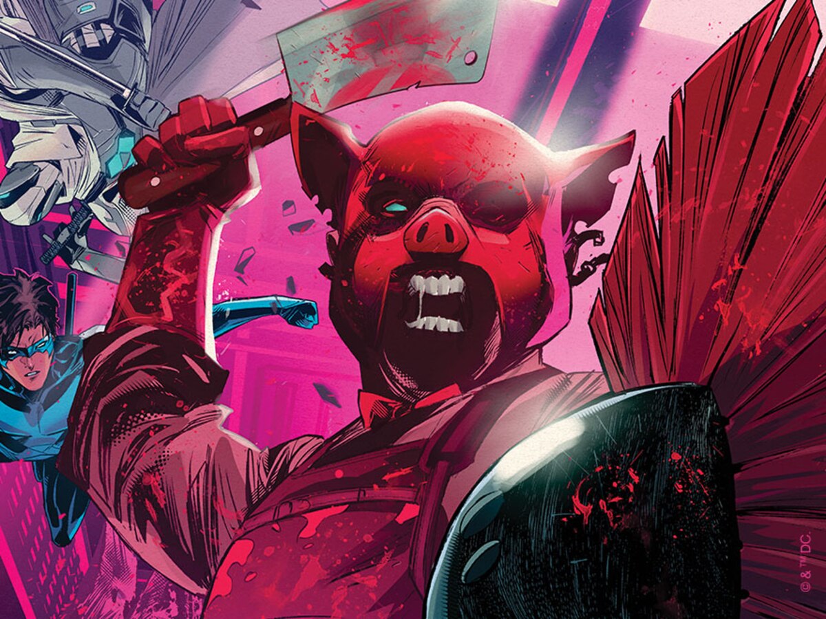 Just Don’t Think About It: The Most Unsettling Superpowers in the DC Universe