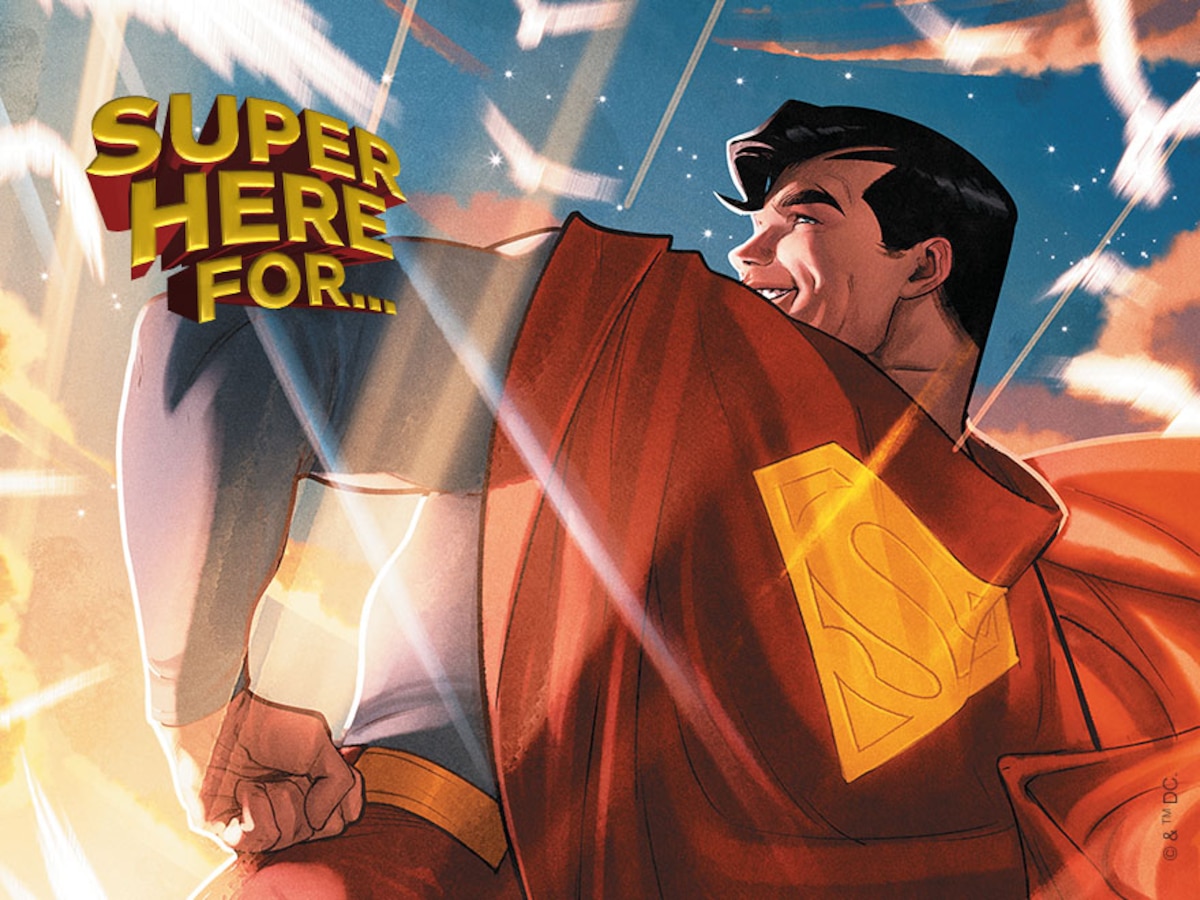Will Superman’s Belief in Redemption Doom Metropolis?