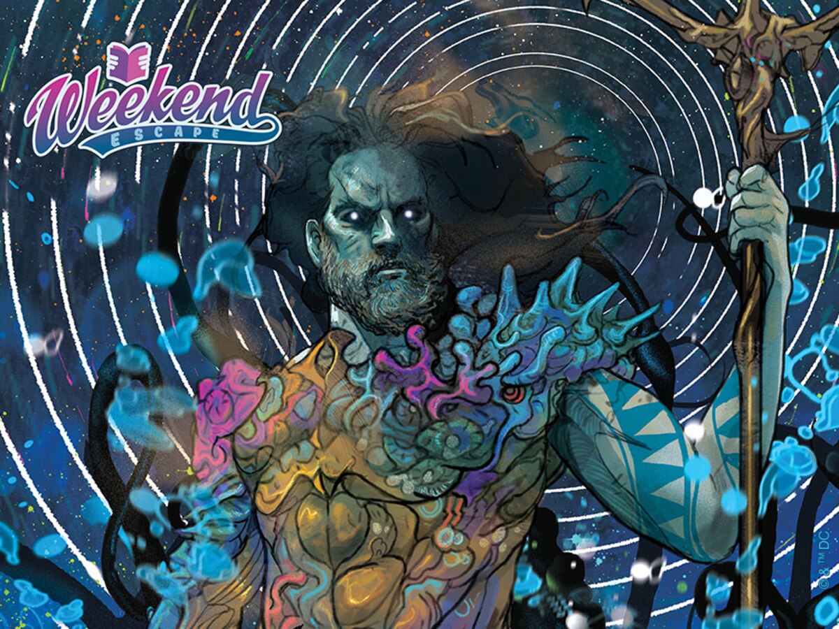 In “Aquaman: Andromeda,” the Sea is Dark and Full of Terrors