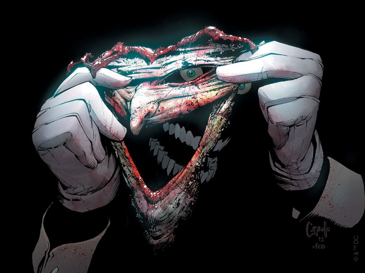 Batman's Family of Horrors