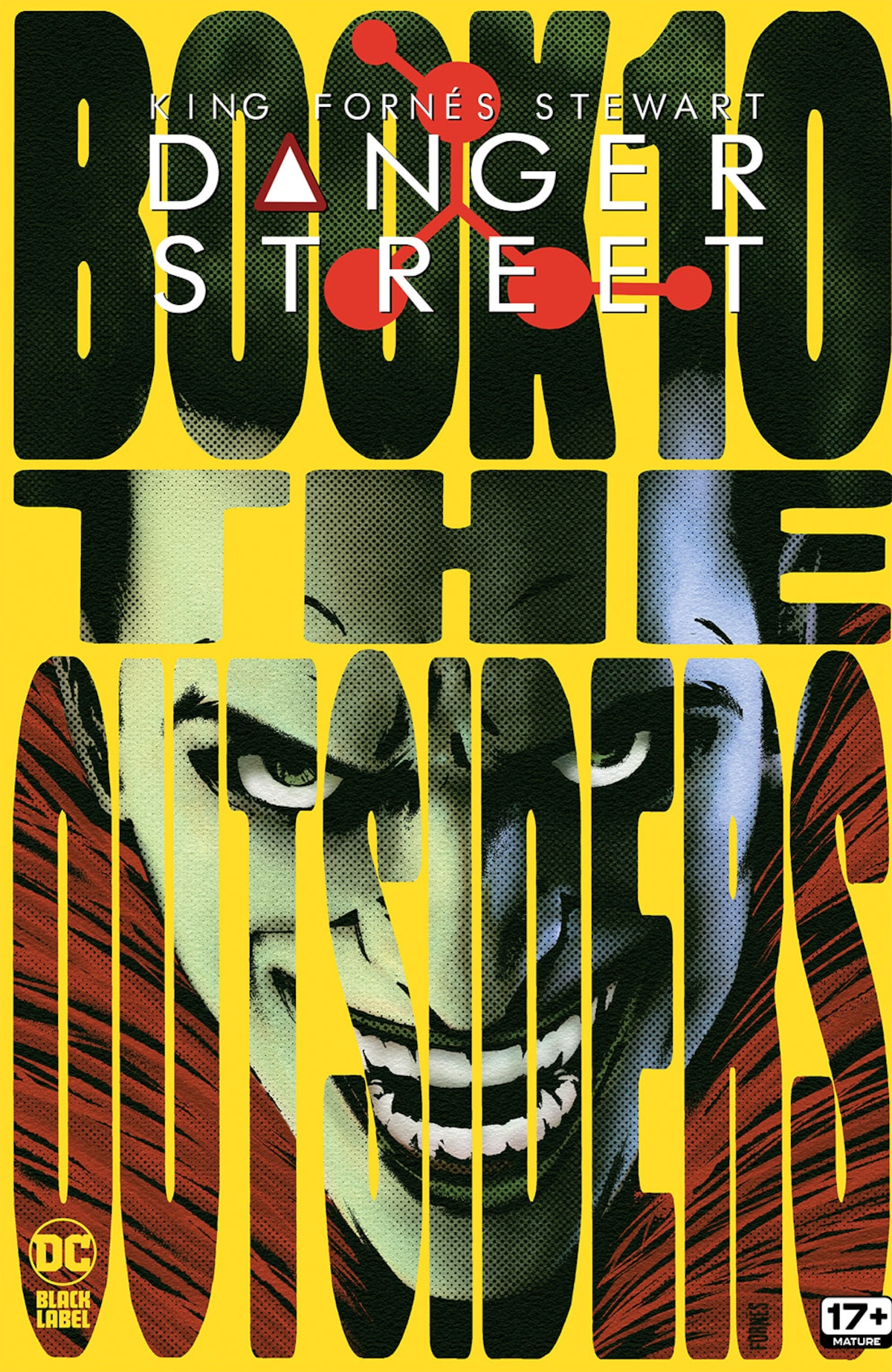 DANGER STREET (2022-2023) #10