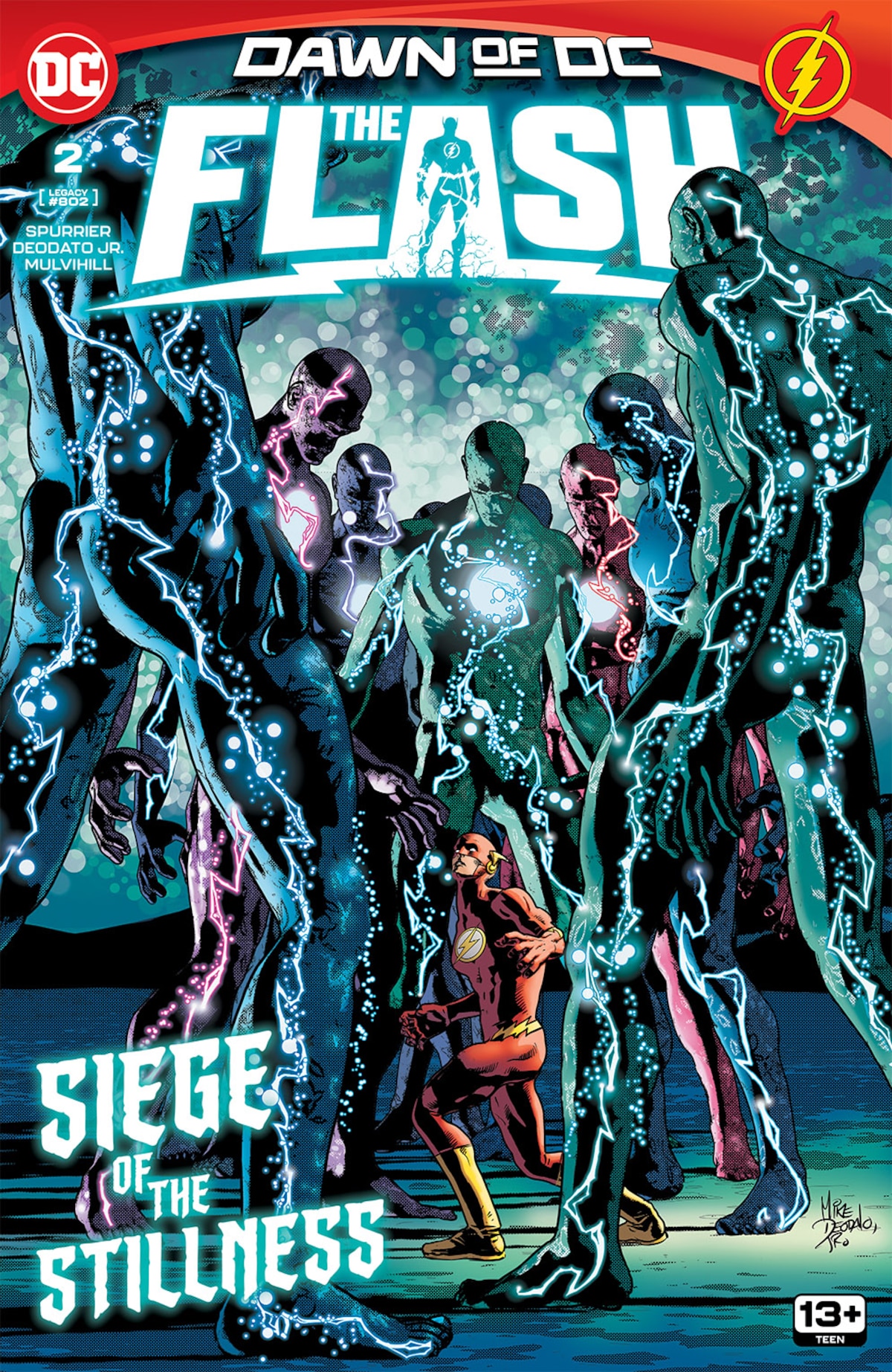 THE FLASH (2023-) #2