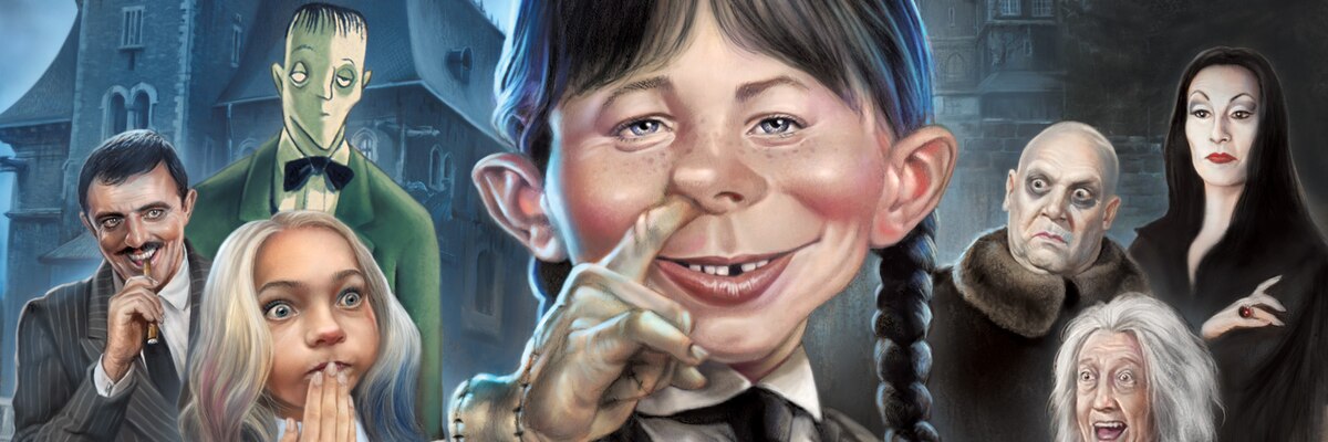 MAD MAGAZINE