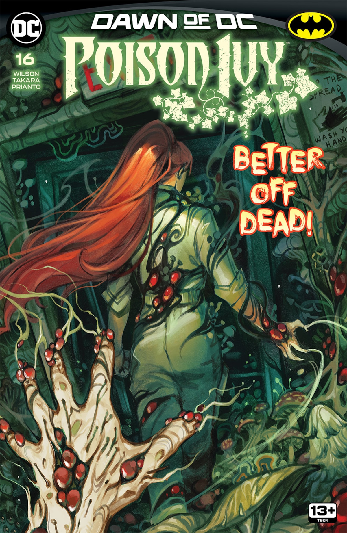 POISON IVY (2022-) #16