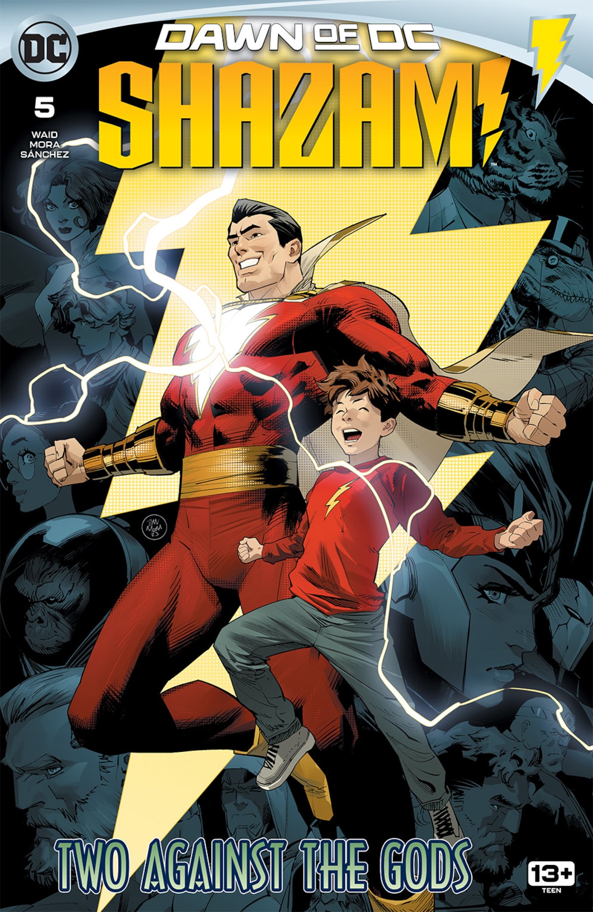 SHAZAM! (2023-) #5