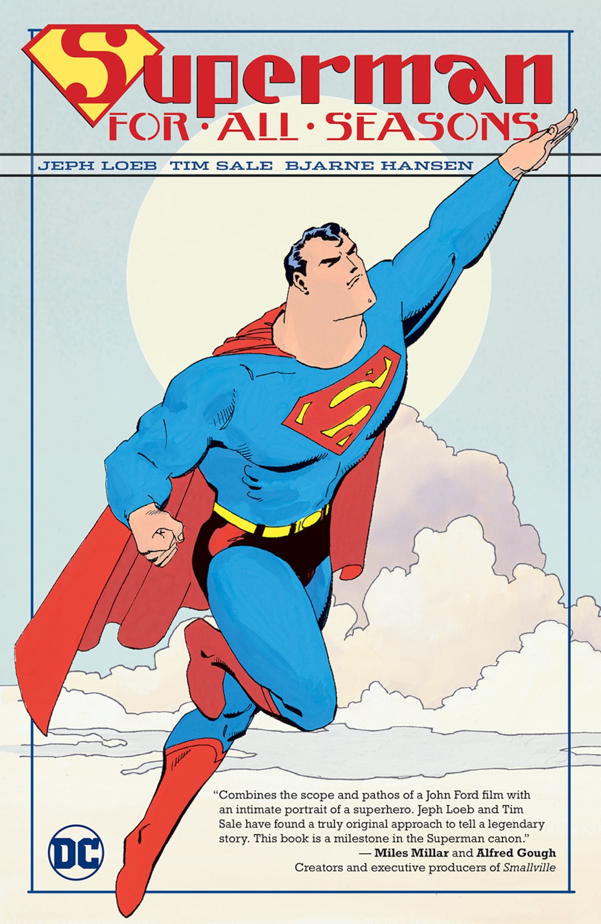 SUPERMAN FOR ALL SEASONS (2023 EDITION)