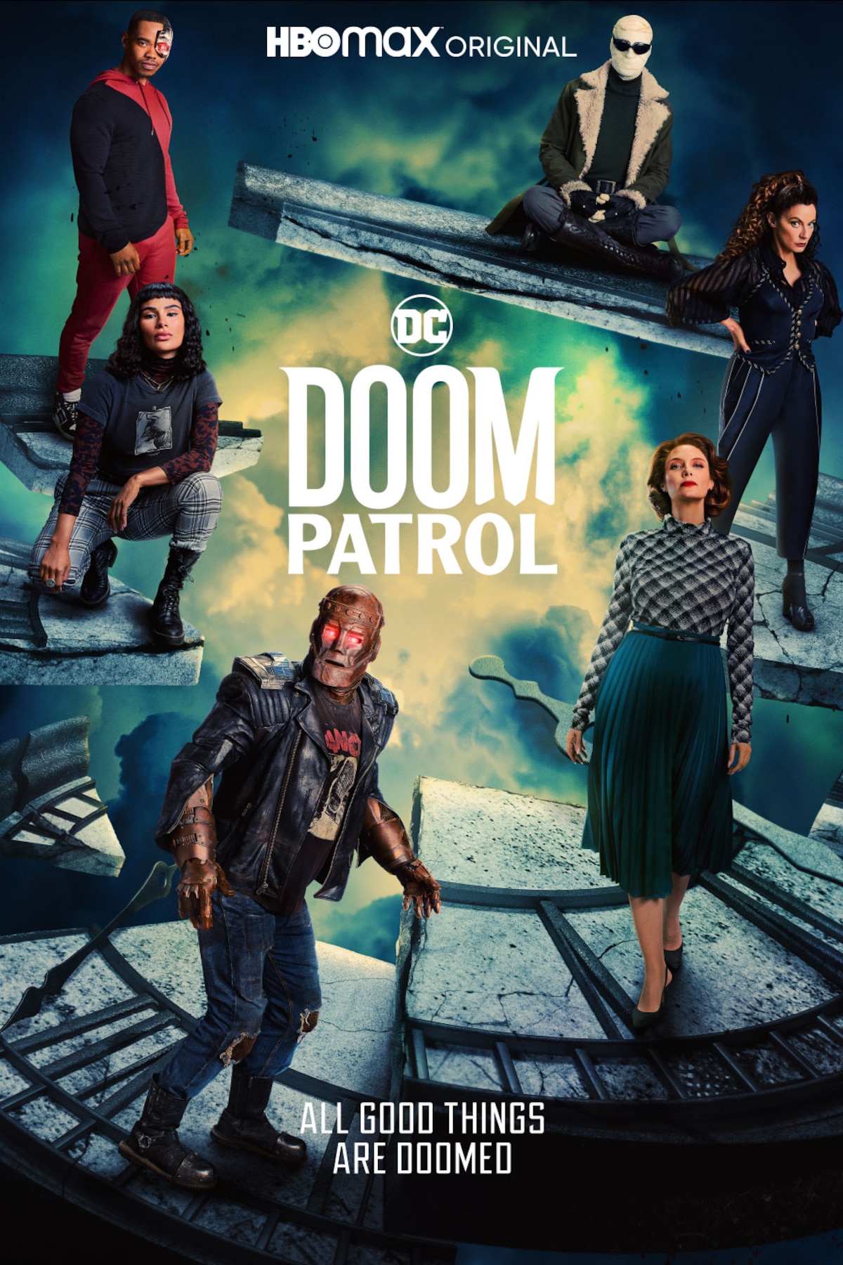Doom Patrol (2019 - 2023)