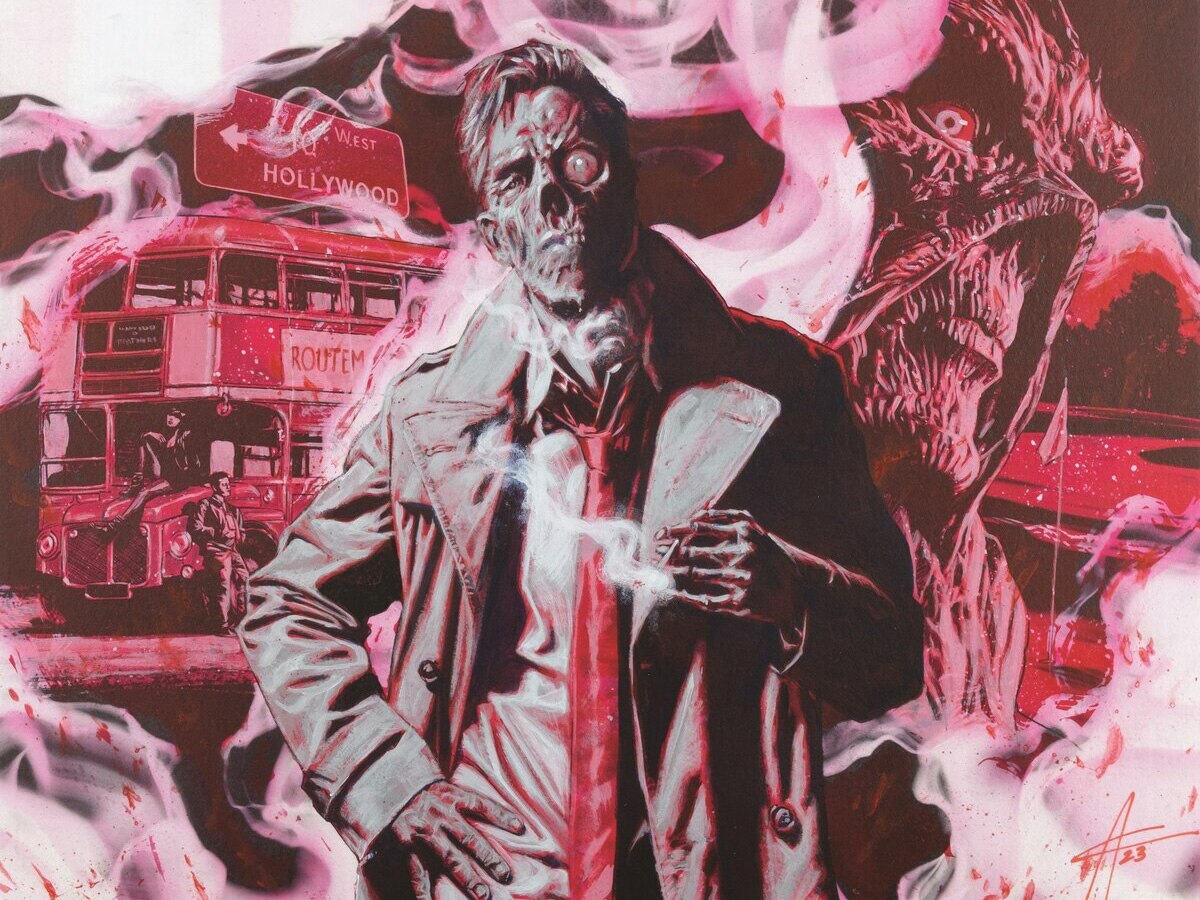 NYCC 2023: John Constantine Returns in A New Series This January!