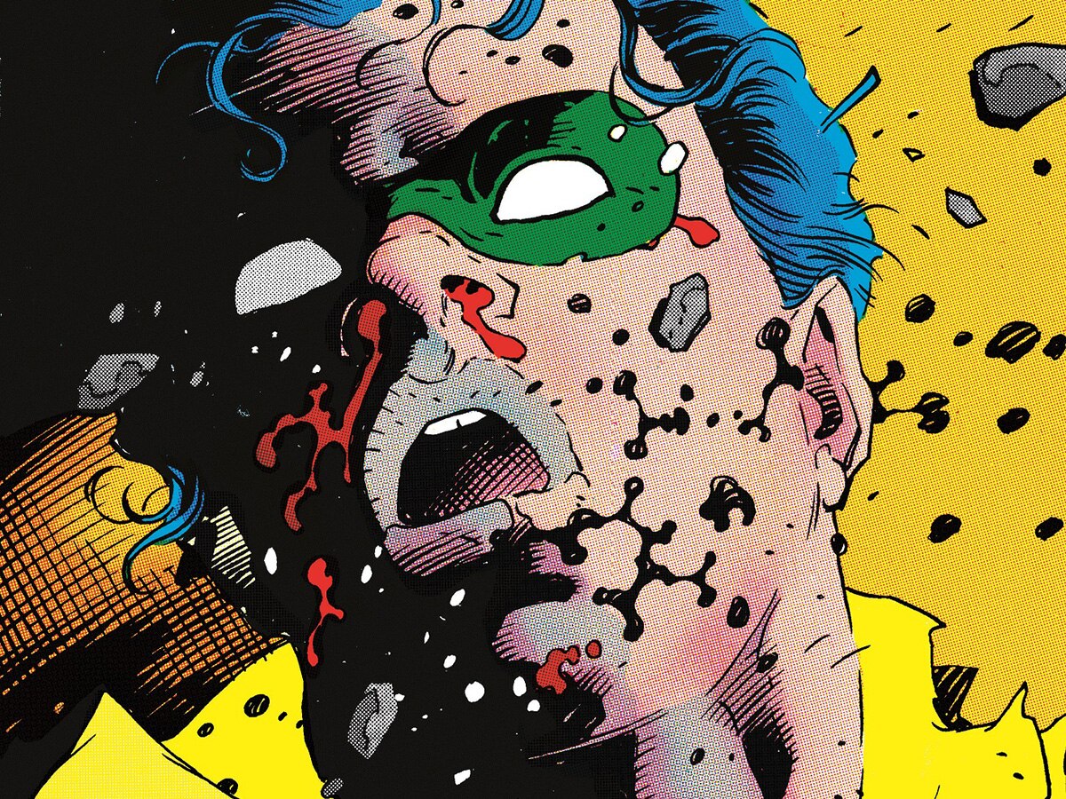 NYCC 2023: Robin Lives: DC Goes To The Vault For Batman 428 "Fauxsimile" Edition!