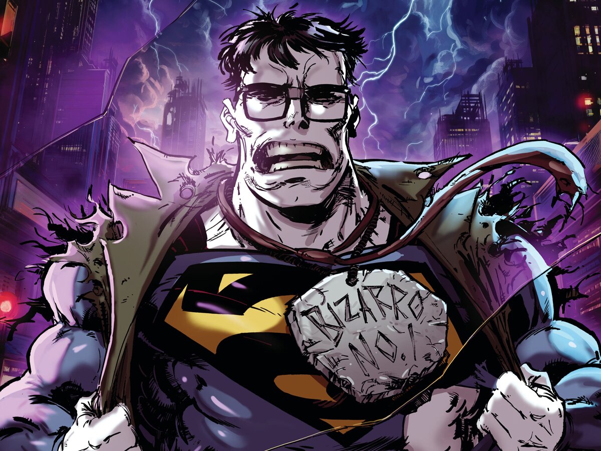 NYCC 2023: Superman Superstars Take Over Action Comics in 2024!