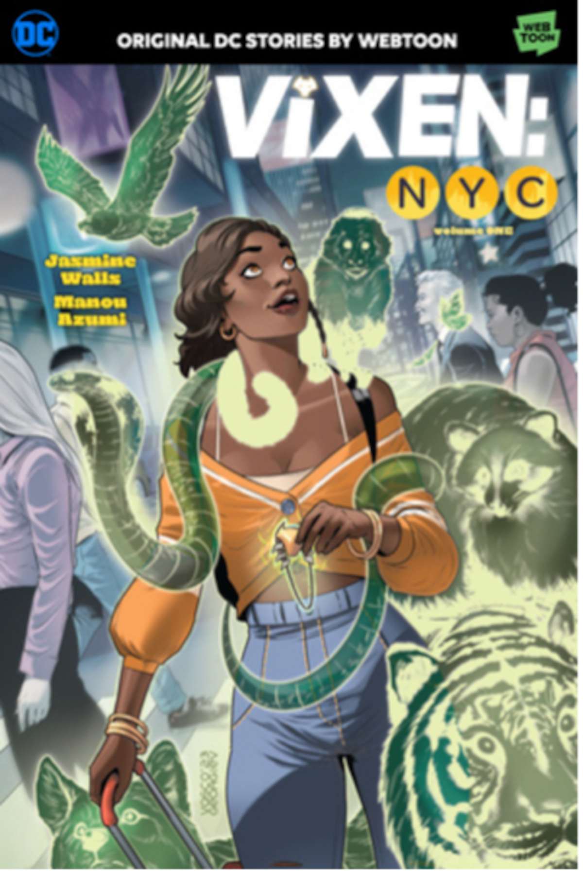 VIXEN: NYC VOLUME ONE