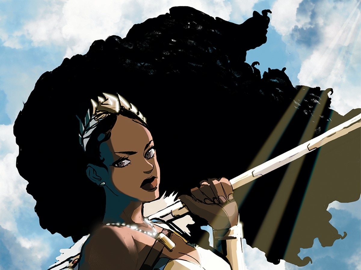 DC Reveals 2024 Black History Month Variant Covers  by Fan-Favorite Artist Nikolas Draper-Ivey