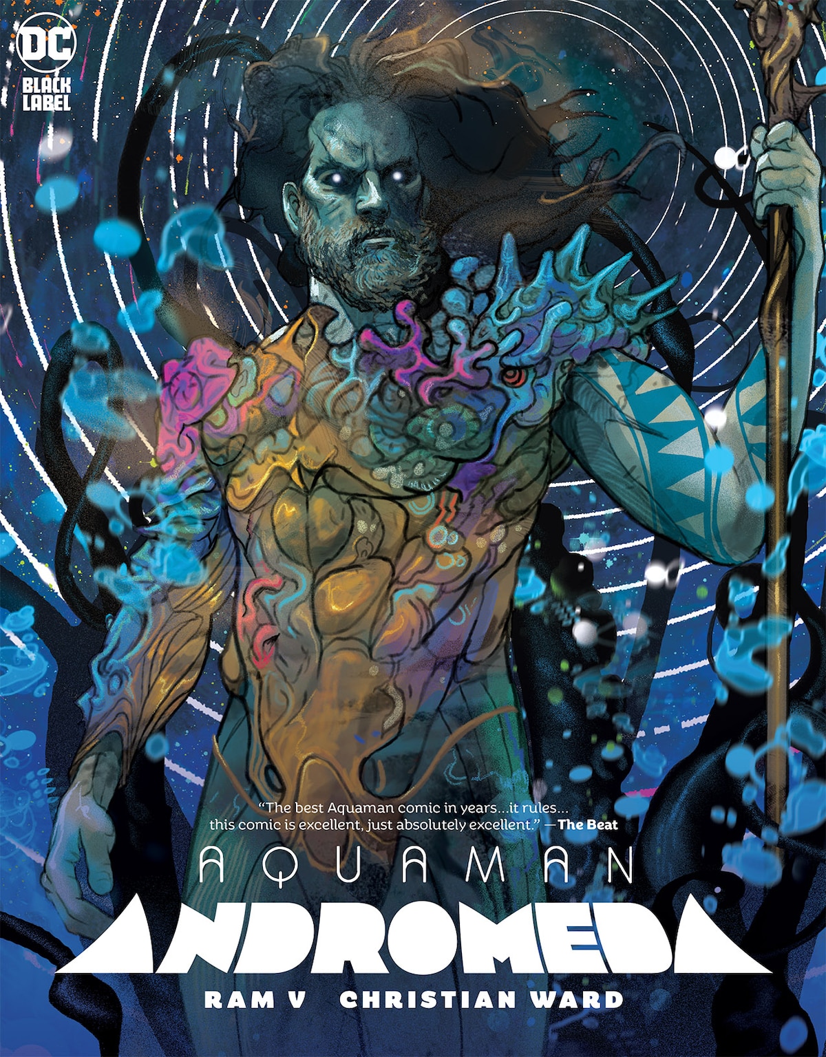 AQUAMAN: ANDROMEDA