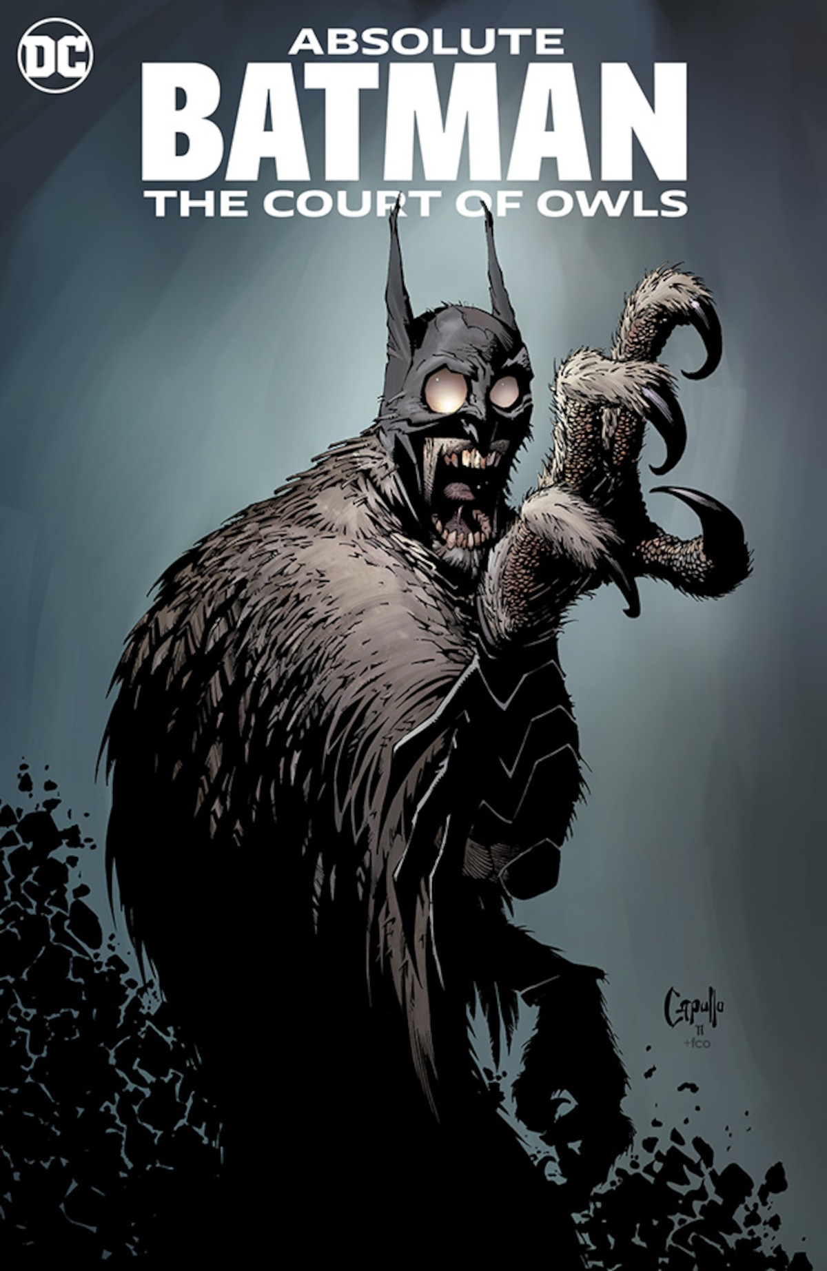 ABSOLUTE BATMAN: THE COURT OF OWLS (2023
