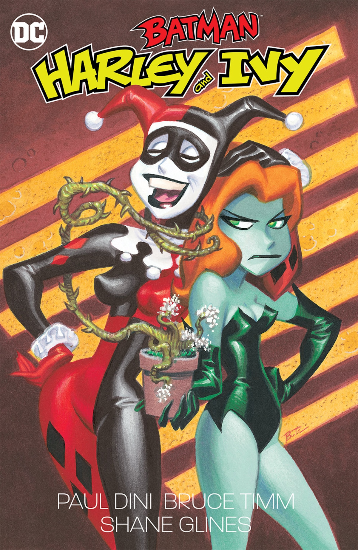 BATMAN: HARLEY AND IVY