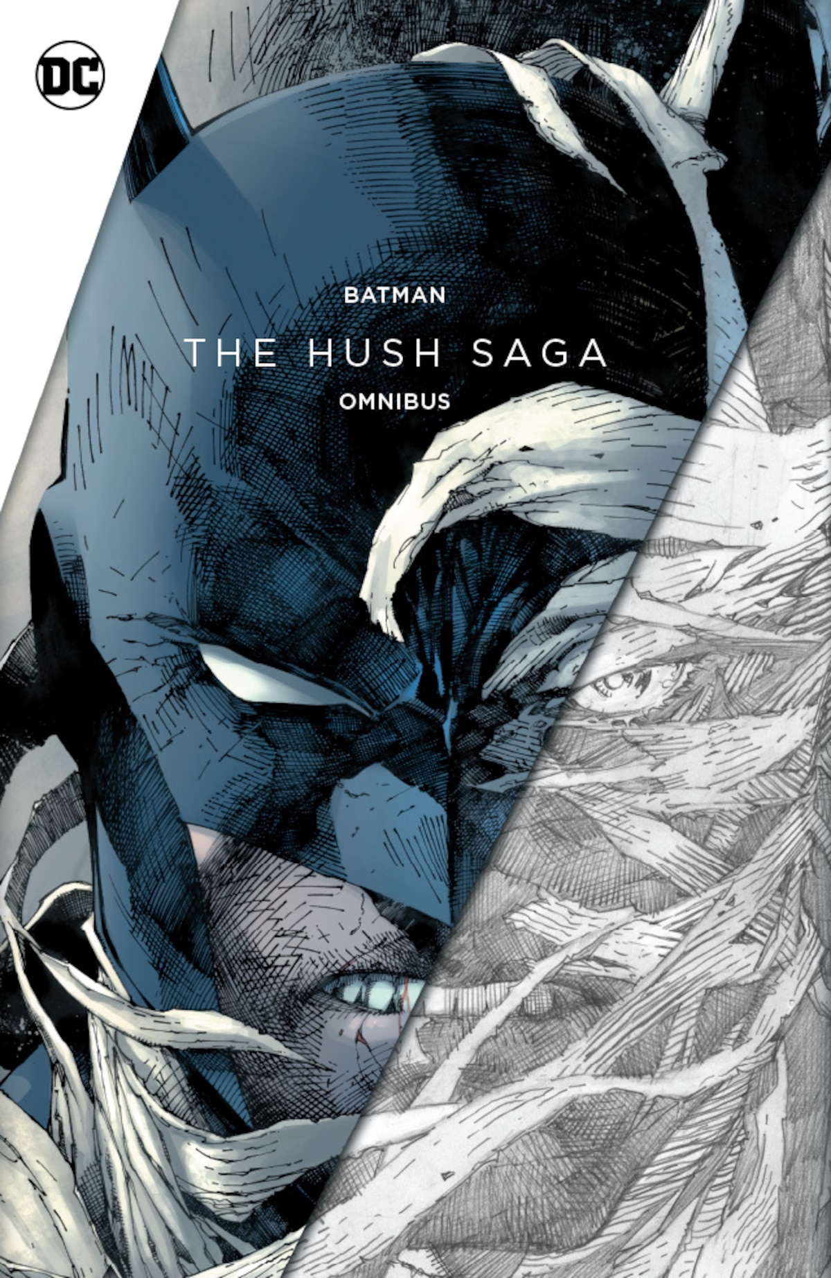BATMAN: THE HUSH SAGA OMNIBUS