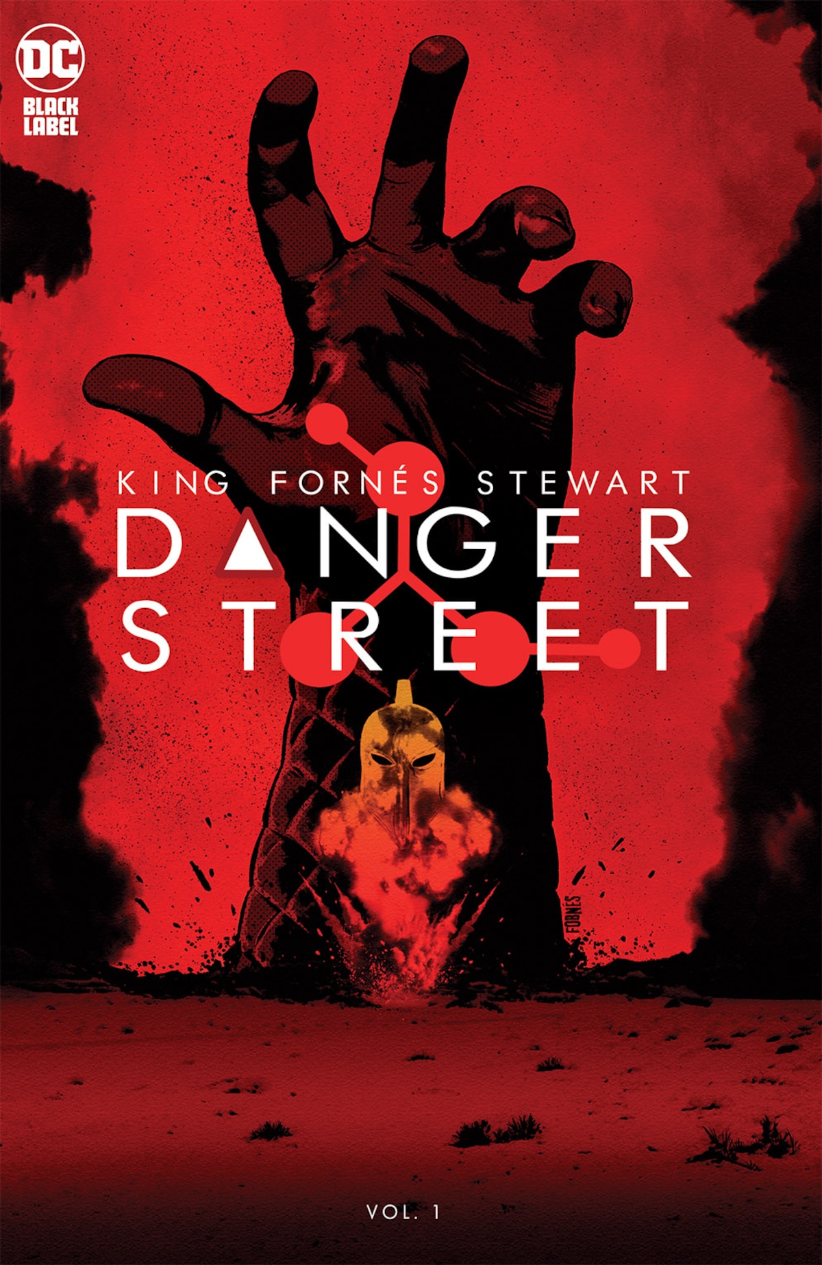 DANGER STREET VOL. 1