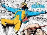 Enter a World of Chaos with Grant Morrison's "Animal Man"