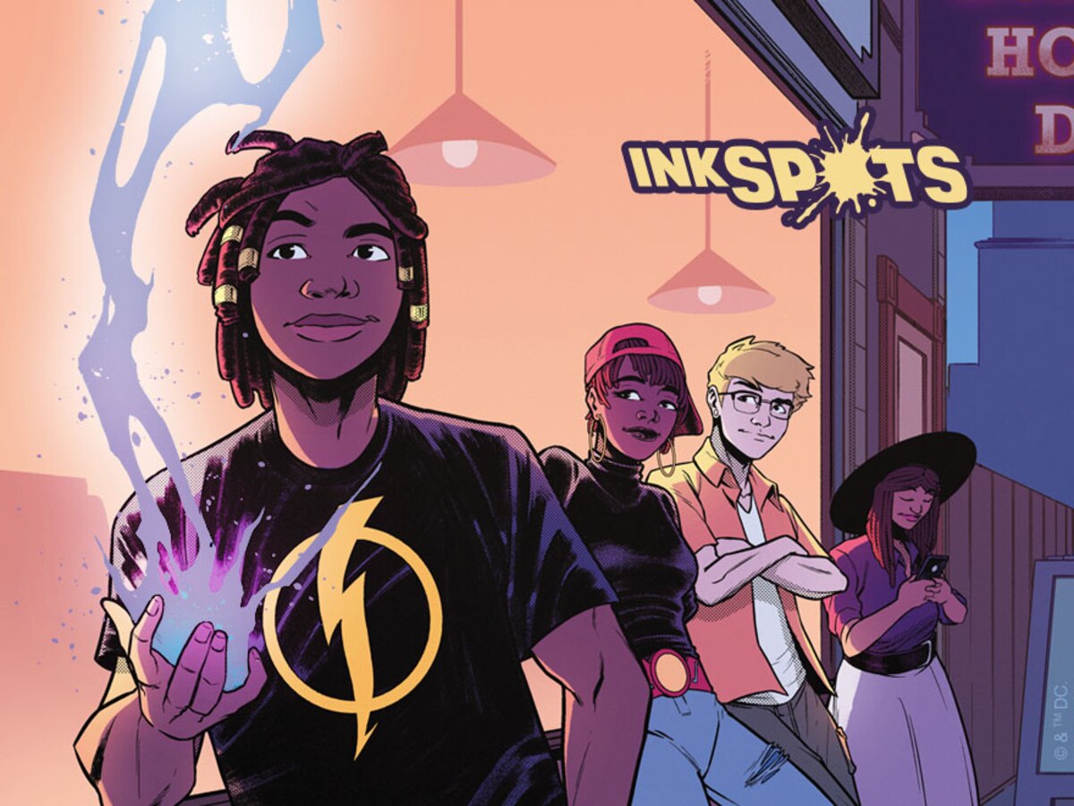 Book Breakdown - Static: Up All Night is a YA Shock to the System