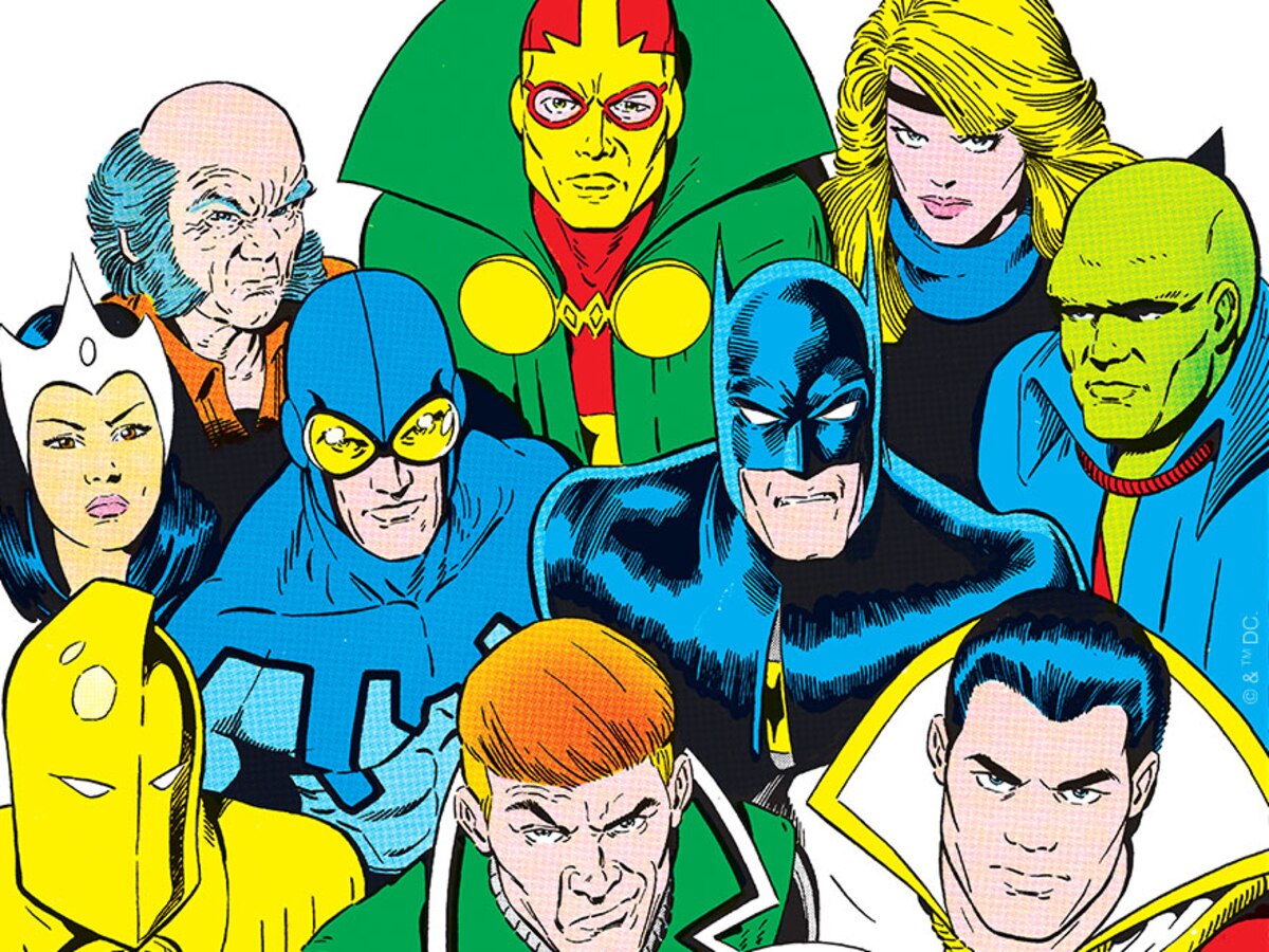 Remembering Keith Giffen, the Court Jester of DC Comics
