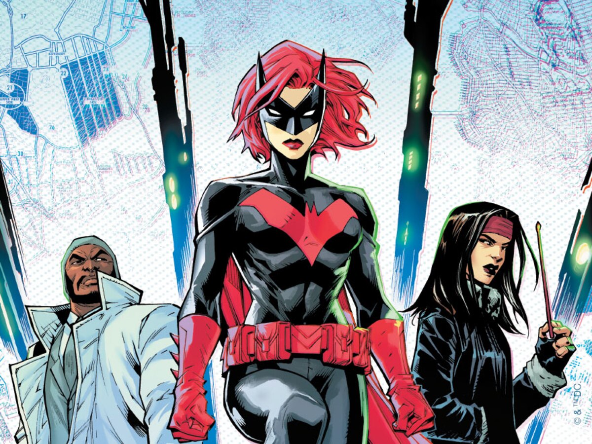 Everything You Need to Know About DC’s New Outsiders