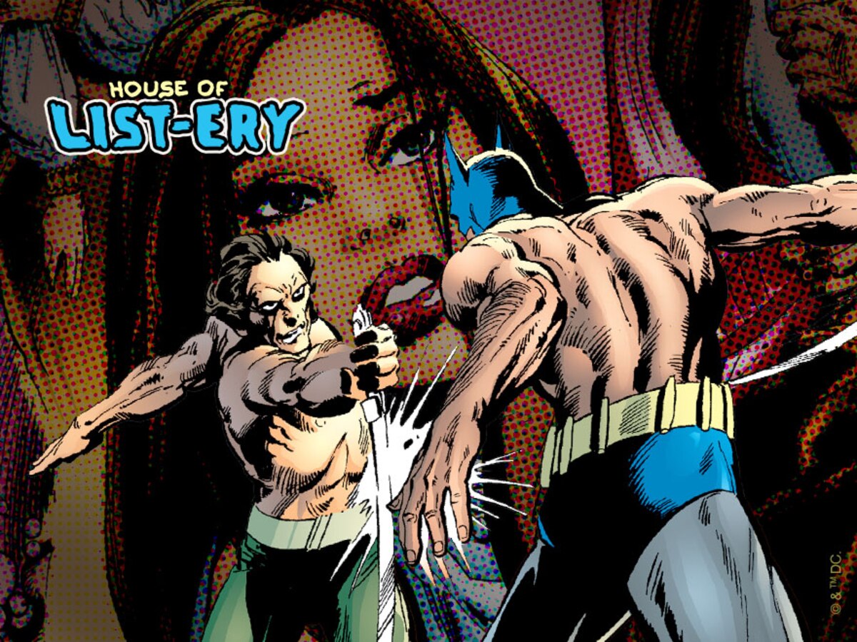 Beat on the Bats: The Bat-Family’s Greatest Comic Book Fights
