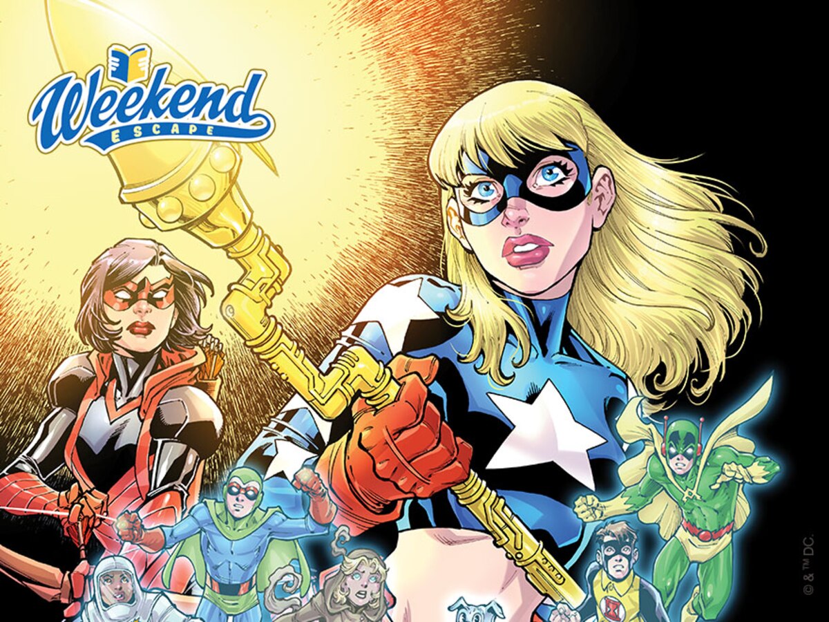 “Stargirl: The Lost Children” is a Welcome Return for Courtney Whitmore
