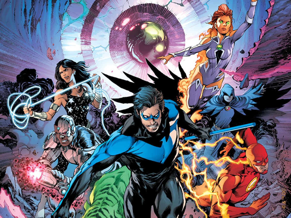 Everything You Need to Know Before Reading "Beast World"