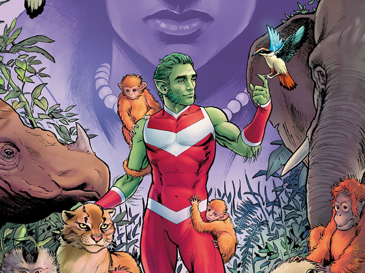 No Sleep Till Blüdhaven: Everything You Need to Know About Beast Boy