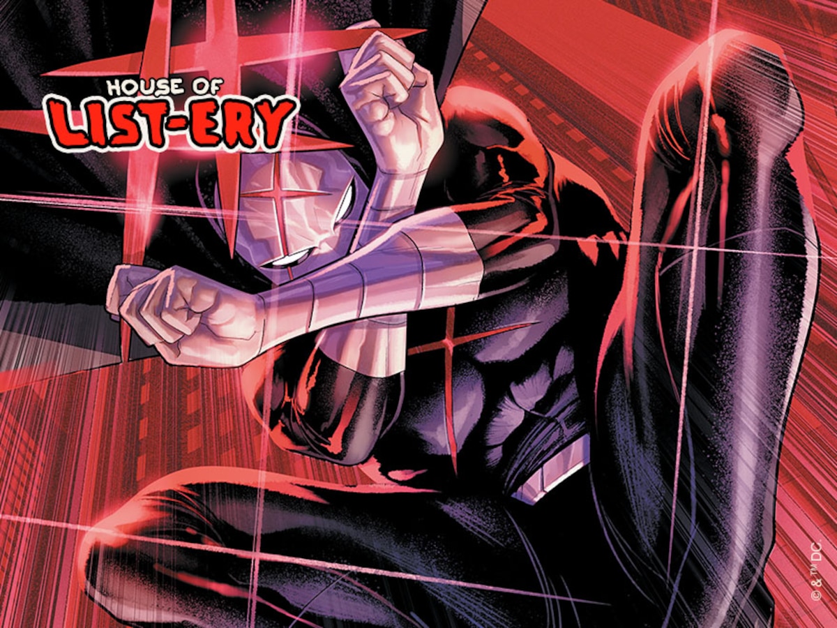 Wonder Without Restraint: The Six Edgiest Robins